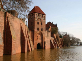 Haus zur Eselsbrücke, Tangermünde